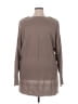 Zenana Premium 100% Acrylic Brown Pullover Sweater Size 3X - photo 2
