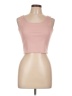 Unbranded Pink Tank Top Size L - photo 1