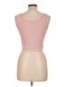 Unbranded Pink Tank Top Size L - photo 2