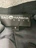Sag Harbor 100% Polyester Black Dress Pants Size 8 - photo 7