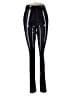 Commando Control Graphic Black Casual Pants Size M - photo 1
