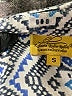 Roberta Roller Rabbit Paisley Blue Casual Dress Size S - photo 7