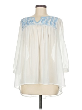 Collective Concepts 3/4 Sleeve Blouse