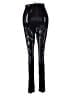 Commando Control Graphic Black Casual Pants Size M - photo 2