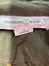 Treasure & Bond 100% Tencel Green Jacket Size M - photo 6