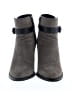AQUATALIA Gray Tan Ankle Boots Size 6 - photo 2