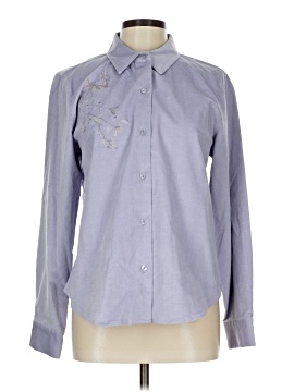 Jones Wear Long Sleeve Button Down Shirt