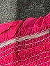 Unbranded 100% Polyester Pink 3/4 Sleeve Blouse Size M - photo 7