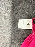 Unbranded 100% Polyester Pink 3/4 Sleeve Blouse Size M - photo 8