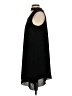 Altar'd State Solid Black Casual Dress Size S - photo 5