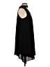 Altar'd State Solid Black Casual Dress Size S - photo 4