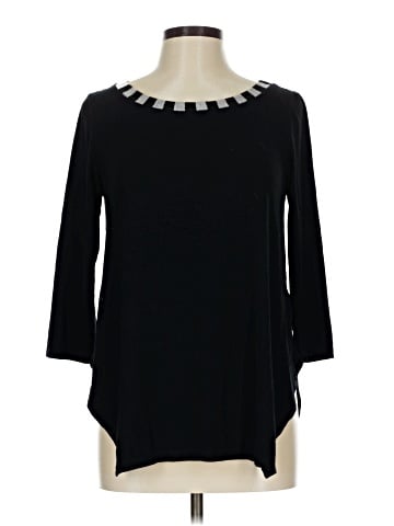 Alembika 3/4 Sleeve T-Shirt (view 1)