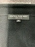 Central Park West Black Kimono Size XS - photo 7