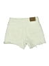 Topshop Green Shorts Size 8 - photo 2