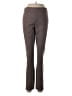 Ivanka Trump Brown Casual Pants Size S - photo 1