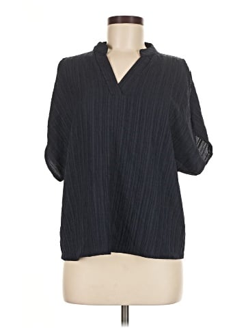 Shein 3/4 Sleeve Blouse (view 1)