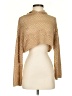 Sincerely Jules 100% Cotton Tan Cardigan Size XS - photo 1