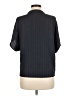 Shein 100% Polyester Black 3/4 Sleeve Blouse Size 6 - photo 2