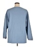 Styleworks Blue Cardigan Size XL (estimated) - photo 2