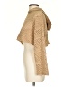 Sincerely Jules 100% Cotton Tan Cardigan Size XS - photo 5