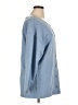 Styleworks Blue Cardigan Size XL (estimated) - photo 4