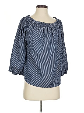 Adiva 3/4 Sleeve Blouse (view 1)