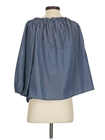 Adiva 3/4 Sleeve Blouse (view 2)