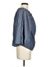 Adiva 100% Polyester Blue 3/4 Sleeve Blouse Size S - photo 4