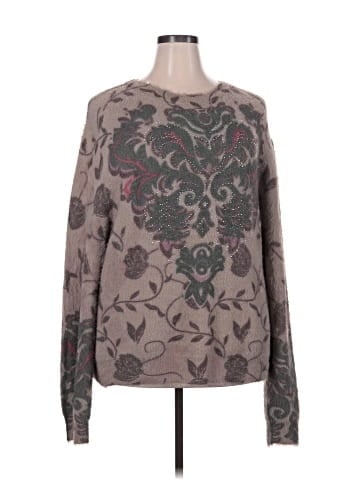 Simply Couture Pullover Sweater (view 1)