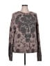 Simply Couture Paisley Gray Pullover Sweater Size XXL - photo 1