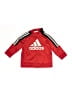 Adidas 100% Polyester Red Sweatshirt 3-6 MO / 6 MO - photo 1