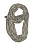 Torino 100% Acrylic Gray Teal Scarf One size - photo 1