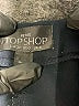 Topshop Blue Casual Pants Size 0 - photo 4