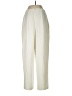 Liz Baker Essentials Ivory Casual Pants Size M - photo 2