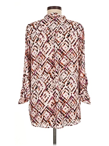 My Michelle Long Sleeve Blouse (view 2)
