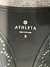 Athleta Black Tank Top Size S - photo 7