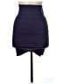 Assorted Brands Stripes Purple Casual Skirt Size M - photo 1