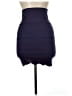 Assorted Brands Stripes Purple Casual Skirt Size M - photo 2