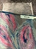 Kimchi Blue 100% Polyester Gray 3/4 Sleeve Blouse Size M - photo 7