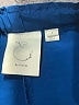 Eloise 100% Polyester Solid Blue Casual Pants Size S - photo 4