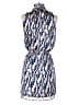 White House Black Market Blue Romper Size 00 - photo 2