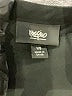 Mossimo 100% Polyester Black Short Sleeve Blouse Size L - photo 7