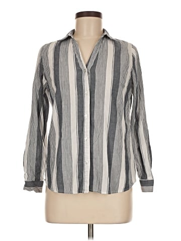 The Limited Outlet Long Sleeve Blouse (view 1)