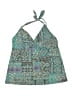 Mossimo Print Teal Swimsuit Top Size XL - photo 1