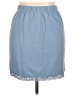 Styleworks Blue Casual Skirt Size XL - photo 1