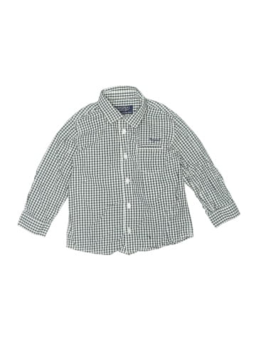 Mayoral Long Sleeve Button-Down Shirt (view 1)
