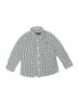 Mayoral Checkered-gingham Green Long Sleeve Button-Down Shirt 12-18 MO / 18 MO - photo 1