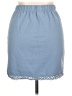 Styleworks Blue Casual Skirt Size XL - photo 2
