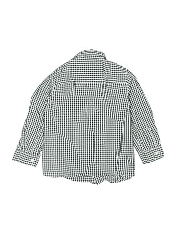 Mayoral Long Sleeve Button-Down Shirt (view 2)