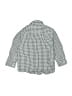 Mayoral Checkered-gingham Green Long Sleeve Button-Down Shirt 12-18 MO / 18 MO - photo 2